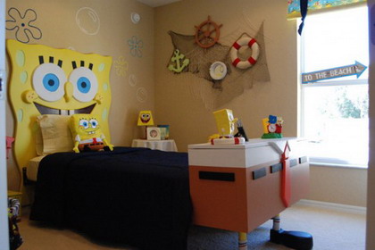 bob-esponja-decoracion-dormitorio