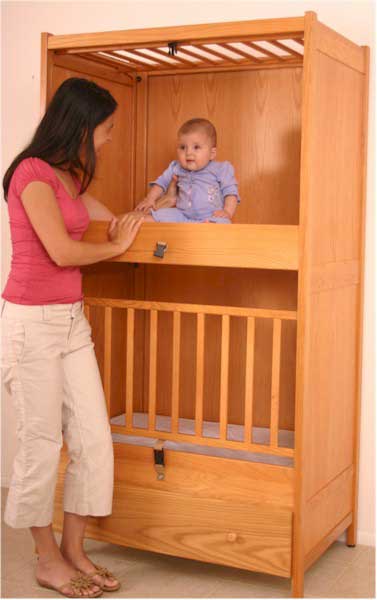 Cunas para gemelos decoracion estilopeques