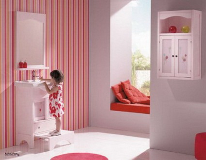 proporcionar firma Confusión Decoración de baños para niños - Decoracion - EstiloPeques