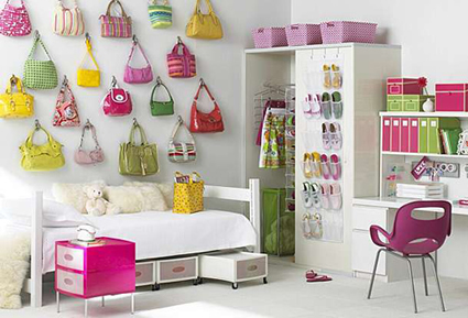 Habitaciones juveniles decoracion estilopeques