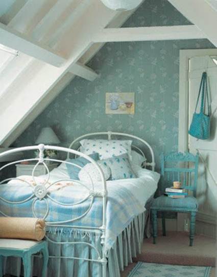 Estilo Shabby Chic