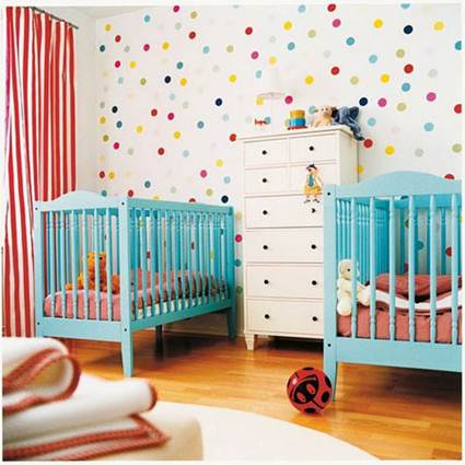 Pared confeti