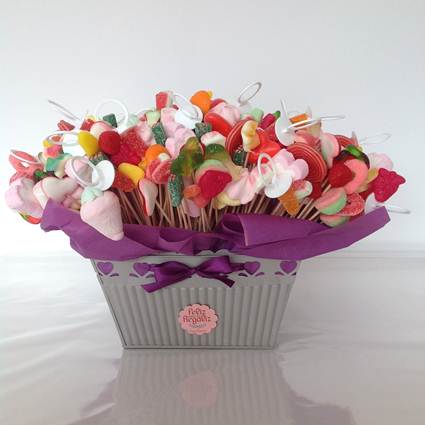 Flores chuches