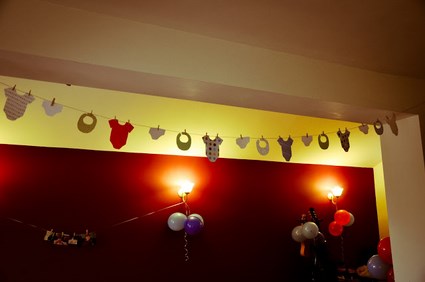 decoracion babyshower