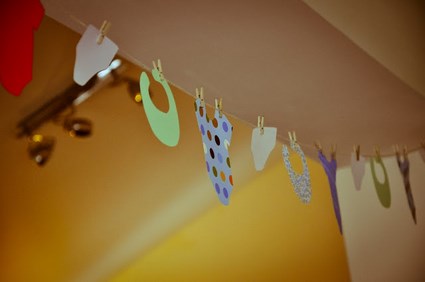 decoracion babyshower