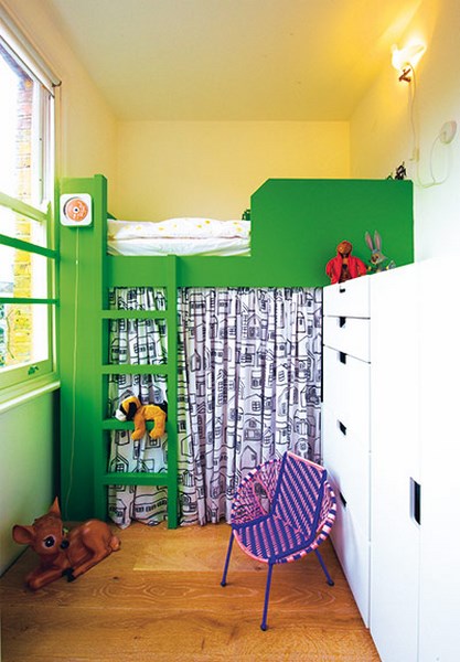 dormitorio infantil