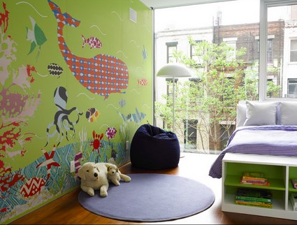 dormitorio infantil