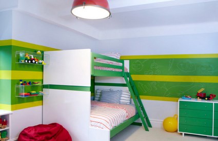 dormitorio infantil