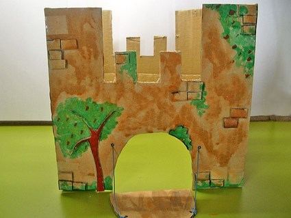 castillo carton