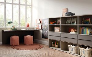 Claves para mantener la habitación de los niños siempre ordenada