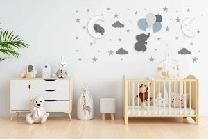 Habitaciones temáticas para bebés: Ideas que te encantarán
