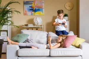 Cómo mantener el salón limpio, saludable y preparado para los niños